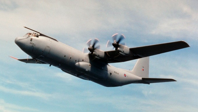 C-130 History | Lockheed Martin